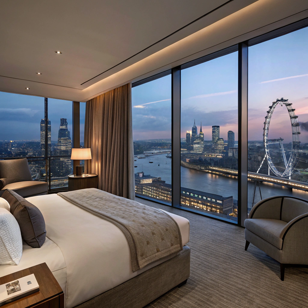 From check-in to rest, we deliver the best