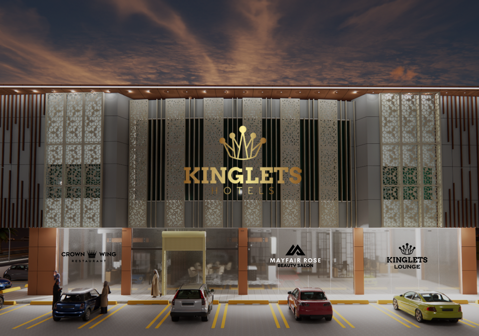 CLADDING NEW KINGLETS RIYADH