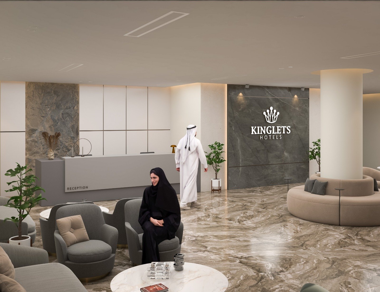 LOBBY KINGLETS RIYADH 2