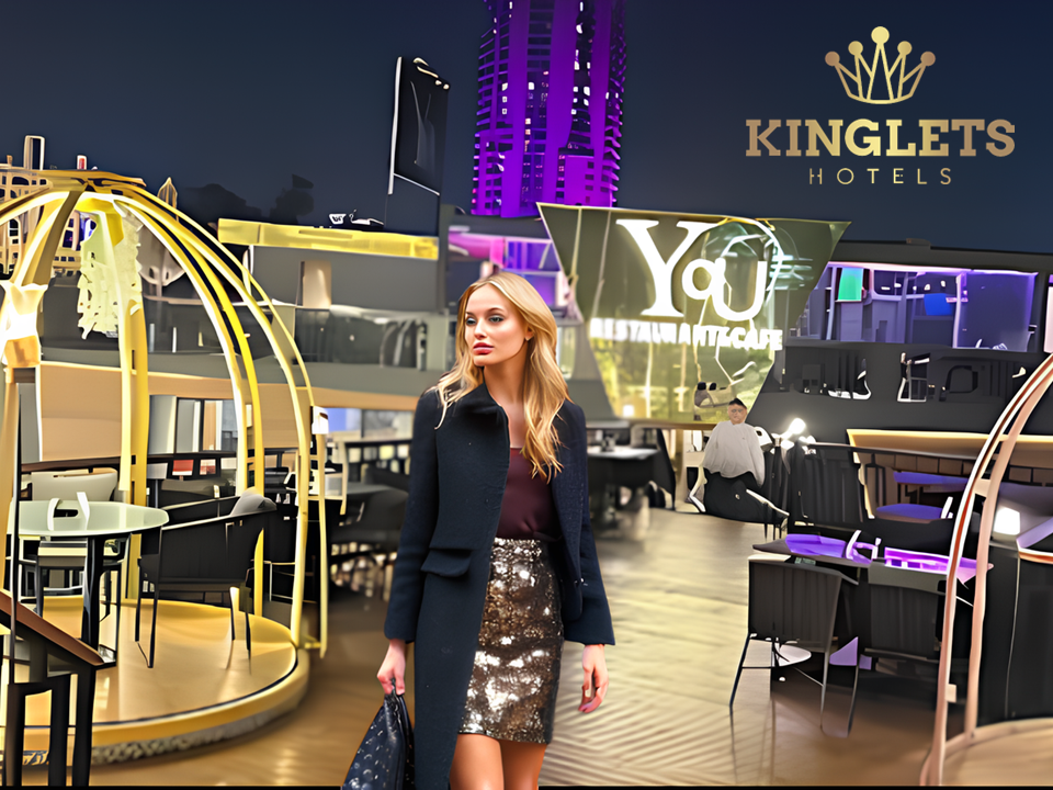 cruise lady pretty new LOGO